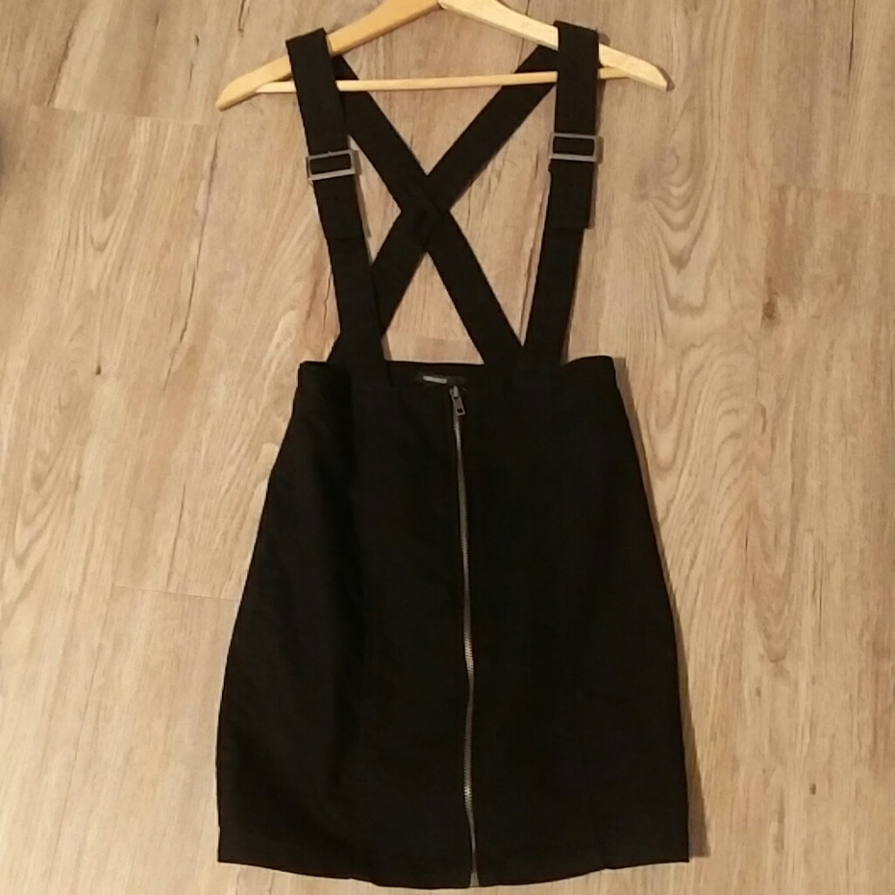 Forever 21 | Overall skirt